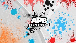 Как русифицировать APB RELOADED