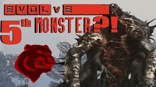 Evolve Easter Eggs! | 5th Monster Revealed?!