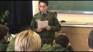 Конкурс сочинений и стихов. КШИ с.п.Бабугент