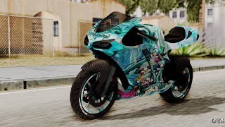 CCDPlanet | MTA:SA //Купил мотоцикл