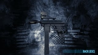 blaster 9mm (tec9) (payday 2 weapon review)