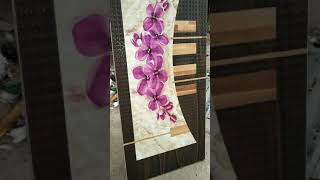 3D Laminated Wood Doors
