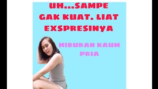 Cewek manis perfect body || goyang wajah sange - bigo live terbaru