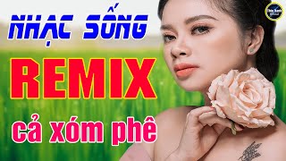 Nhạc sống bolero remix đỉnh cao , người mẫu 2k xinh lung linh nghe là phê , xem là mê