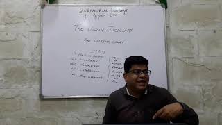CIVICS CLASS X ICSE , THE SUPREME COURT, Explanation and discussion of the ICSE Questions.