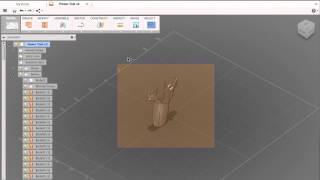 Fusion 360 STL Export