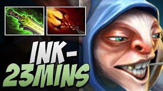 Ink Meepo - 4601 Matches Dota 2 7.22