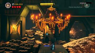 LEGO Хоббит (The Hobbit) -  (Gameplay) Русская Версия (PS4)