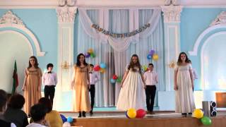 Танцы в школе . 10 класс!
