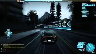 Need For Speed World Gameplay SirTuto y Rugalck