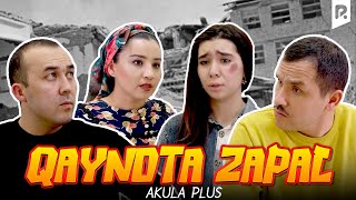 Akula Plus - Zil-zilaga javob (hajviy ko'rsatuv)