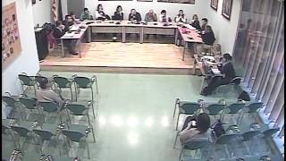 Ple ordinari de l'Ajuntament de Navarcles - 28/03/2017