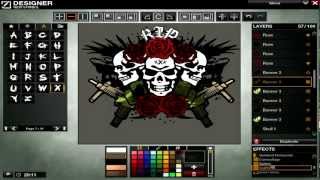APB - Guns & Glory Tattoo