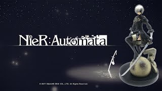 YoRHa No.2 Type B figure unbox