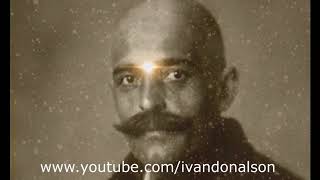 VIBRACIÓN GURDJIEFF - MÚSICA INSPIRADA EN EL MAESTRO