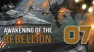 Star Wars Empire at War Awakening of the Rebellion Эпизод 7 Соло, Хан Соло!