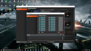 How to set a macro in the Steelseries software on your mouse!