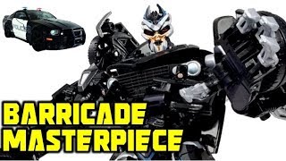 MPM-05 Movie Masterpiece Barricade
