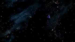 Медитация meditation space   Полёт во Вселенной 5