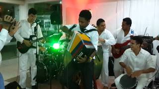Alex Martinez - El Parrandon - Binomio de Oro