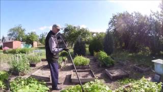 #859 Беларусь Брест В огороде и в саду дело я себе найду