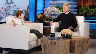 7-Year-Old Recycler Who's Saving the World