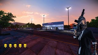 PAYDAY2 I СТЕЛС I АВТОСАЛОН I DEATH WISH.