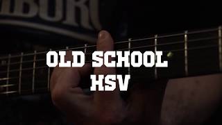 Abschlach! - Old School HSV (offizielles Lyric-Video)