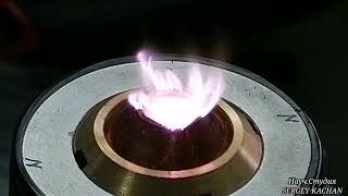 Autothermia using a neodymium magnet, Автотермия с использованием неодимового магнита, часть IV