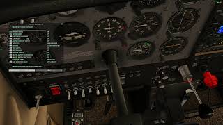C172 Camocim p/ Parnaiba - Webjet - xp11
