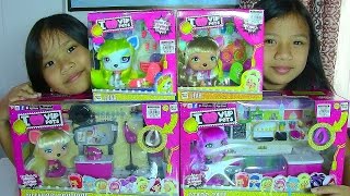 I ♥ VIP Pets Special Editions Tiffany's Boutique, Stars Cafe - Kids' Toys