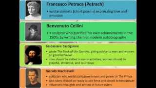 Humanism and the Renaissance