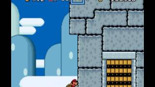 Mega Mario World Part 3 | Walkthrough & Commentary