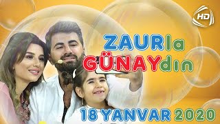 Zaurla Günaydın (18.01.2020)