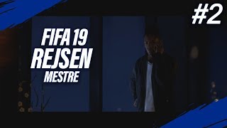 ET OPKALD JEG ALDRIG VILLE GLEMME... - FIFA 19 REJSEN #2