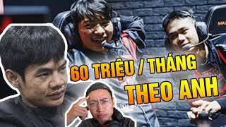 HLV TINIKUN CHIÊU MỘ PALETTE và BIGKORO TRƯỚC CUỘC NỘI CHIẾN || HƯNG PHÂN TÍCH