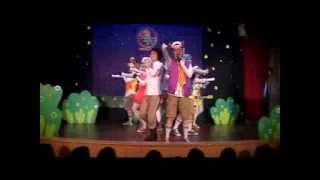 2013年彩虹聖誕音樂劇-七隻小羊-大園彩虹媽媽團隊