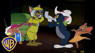 Tom et Jerry en Français ???????? | Les costumes d'Halloween ! | @WBKidsFrancais​