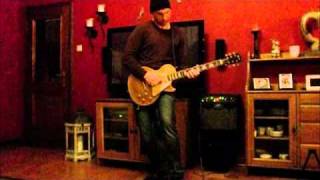 Gibson Les Paul Goldtop 1957 VOS - Mike Markwitz