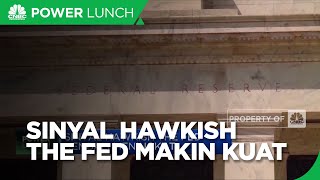 Sinyal Hawkish The Fed Makin Kuat