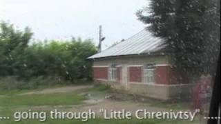 "Little Chernivtsy"