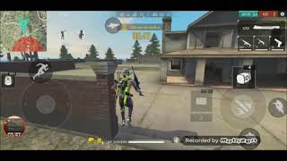 FreeFire ฝึกลากยิงหัว EP1