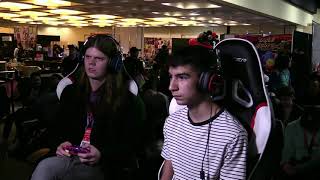 GENESIS 7 Rivals of Aether - Top 48 Losers 16ths: yesdefinitely (Orcane) vs OliveOily (Wrastor)