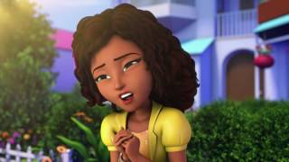 LEGO® Friends - Hledání mazlíčků: Olivia (česky)