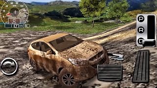 Offroad Car 4x4 Rally 7 - Car Parking Driver Simulator