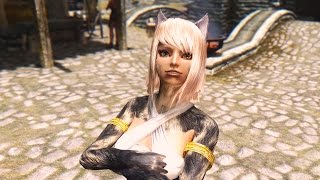 Skyrim Mods Review 51: Khajiit Gears
