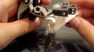 Bionicle How to make the characters in "Bionicle Matoran Adventures" : 5 How to make Kontopitharos