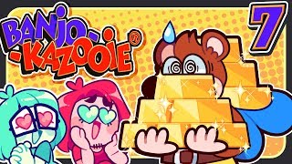 I'VE GOT ALL THE BOOTY! / Banjo Kazooie / Jaltoid Games