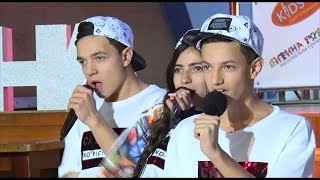 Трио Black Jam   Make Up  Хит моего лета