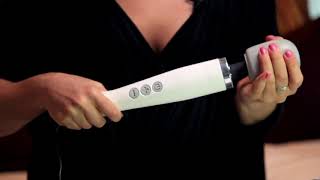Обзор Вибромассажера Doxy Massager ( Doxy ) part 2 | Sexshop pimp.com.ua